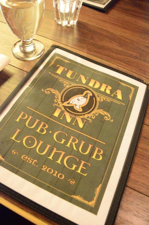 Tundra Inn Churchill Exterior foto